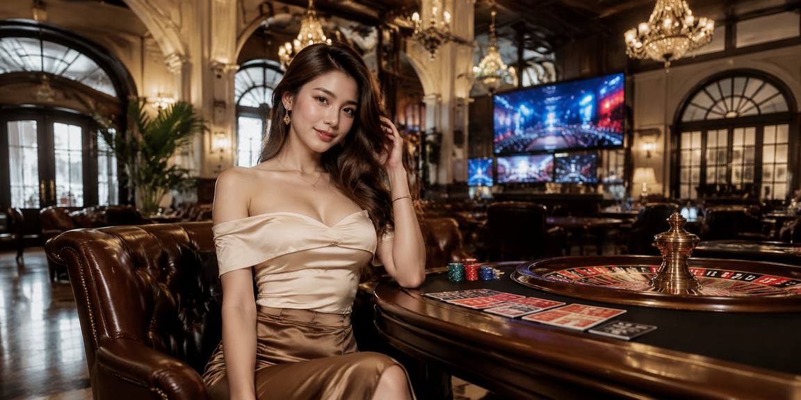 Mainkan Live Casino dengan Dealer Nyata Sekarang Juga